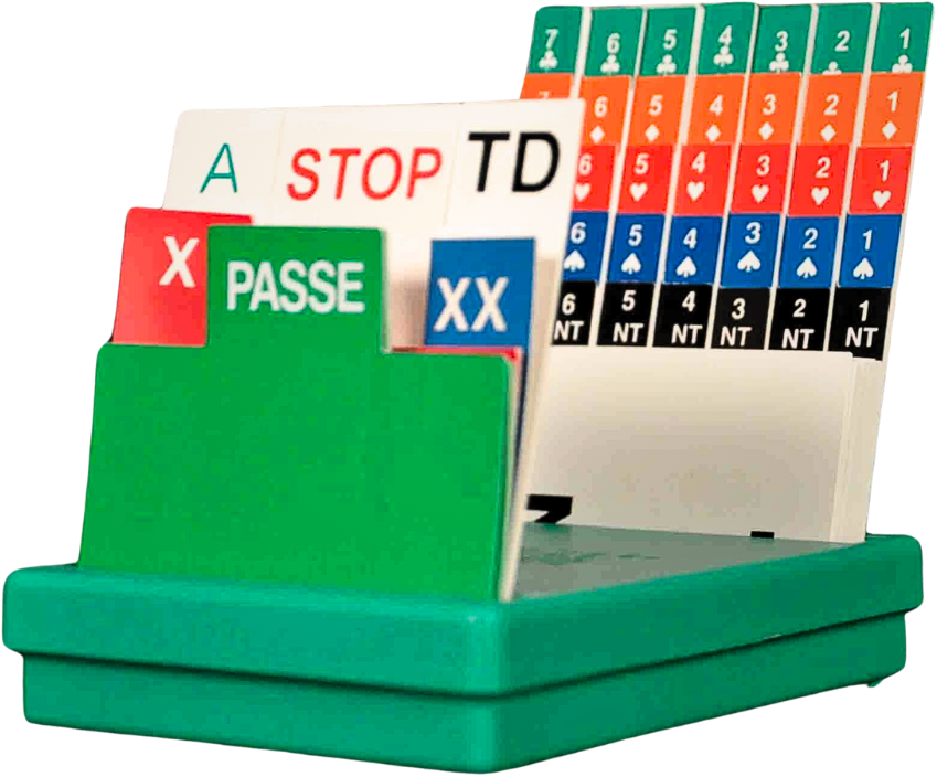 Auction box